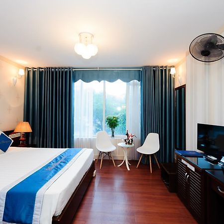 Dai Duong Ha Noi Hotel I Hanoi Buitenkant foto
