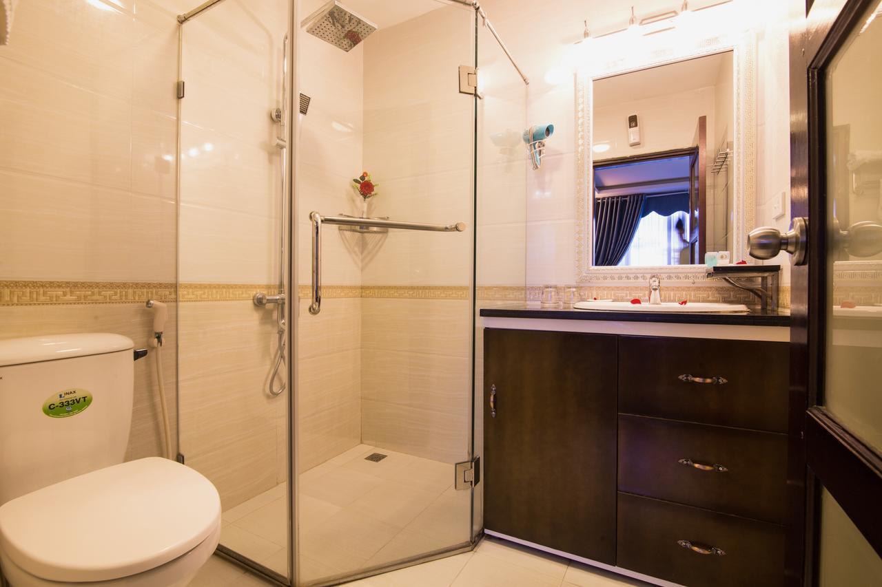 Dai Duong Ha Noi Hotel I Hanoi Buitenkant foto