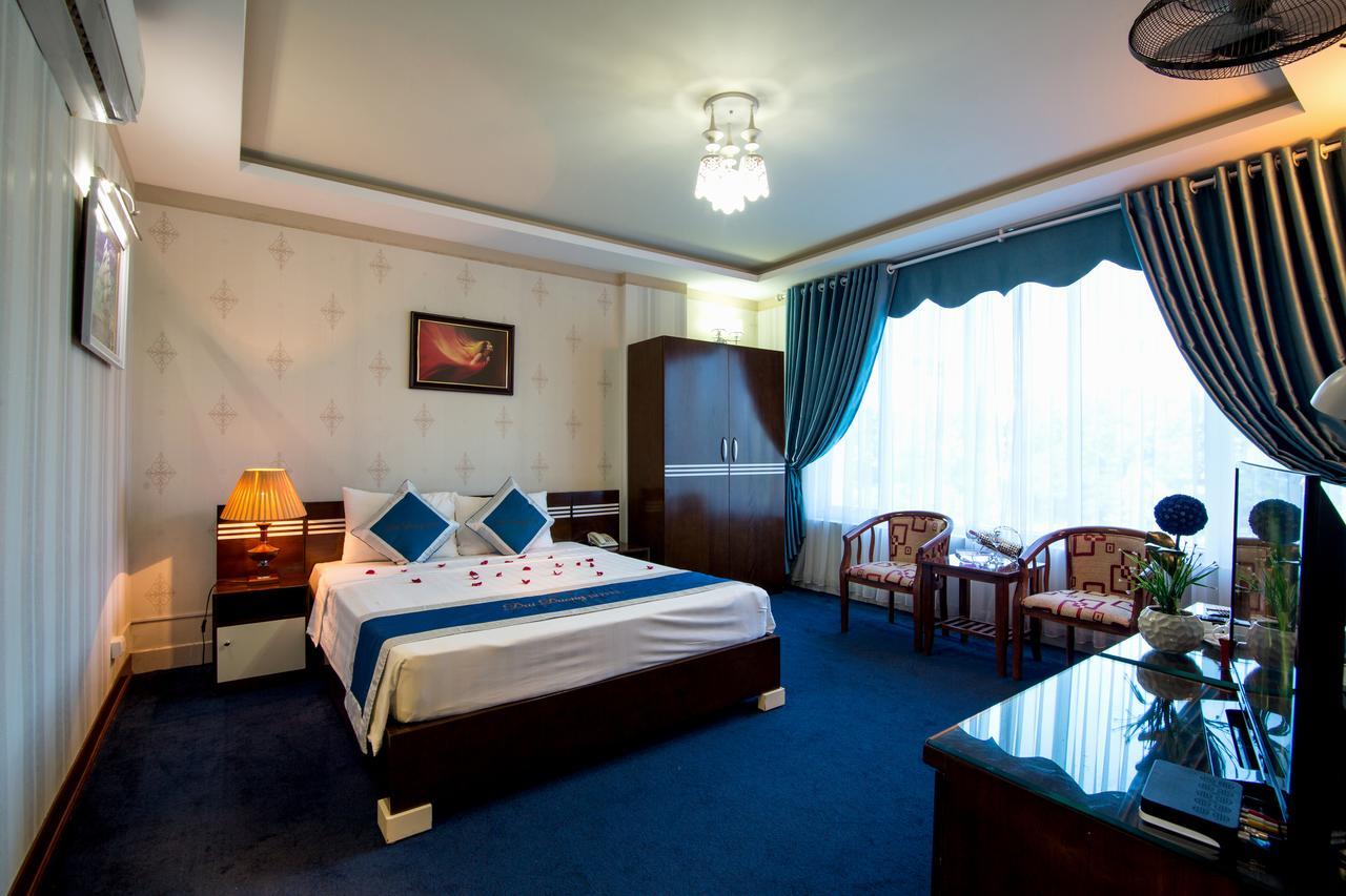 Dai Duong Ha Noi Hotel I Hanoi Buitenkant foto