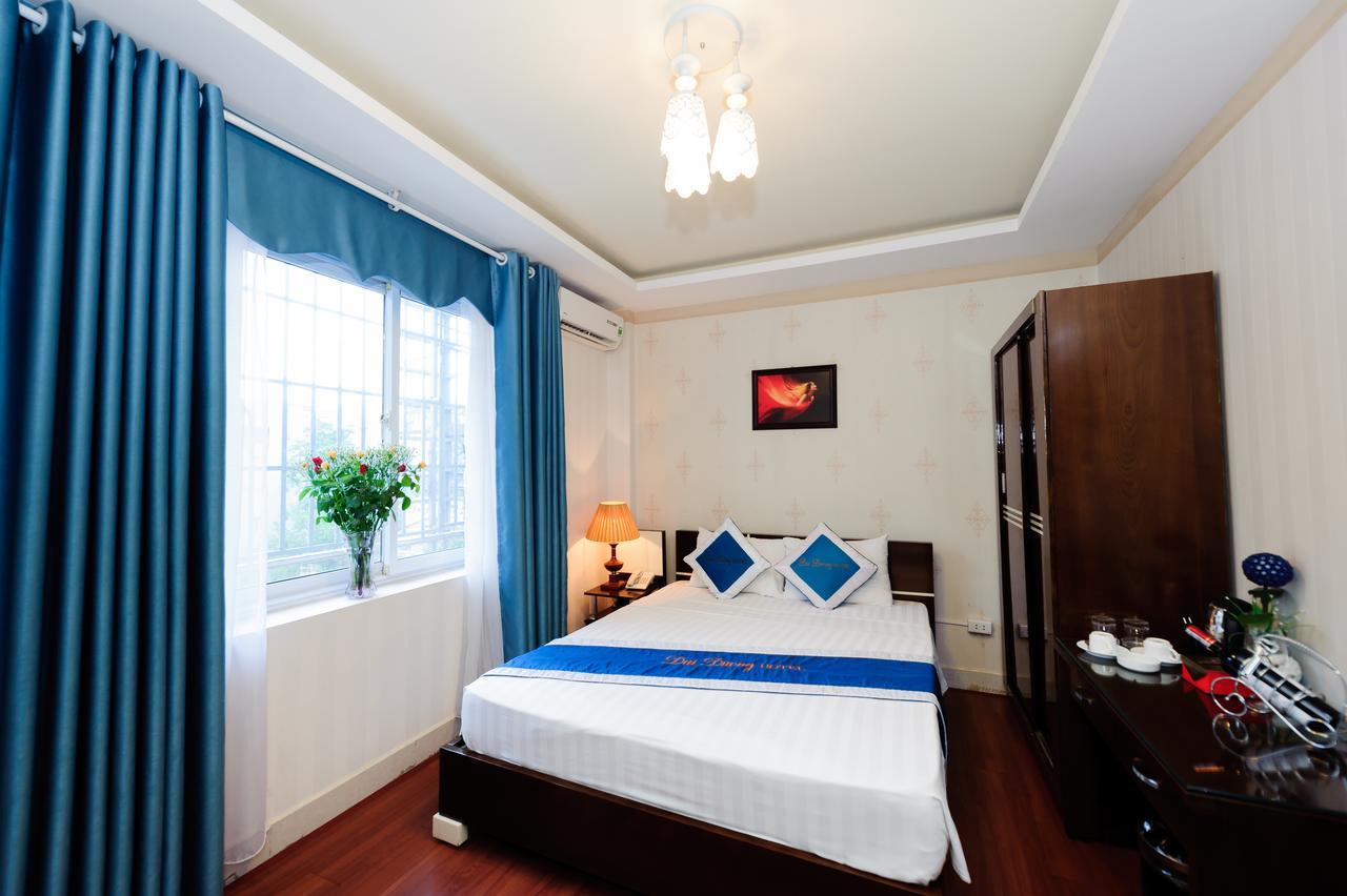 Dai Duong Ha Noi Hotel I Hanoi Buitenkant foto