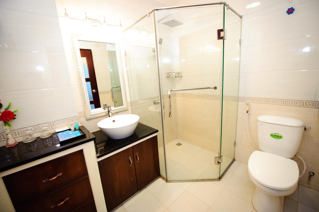 Dai Duong Ha Noi Hotel I Hanoi Buitenkant foto