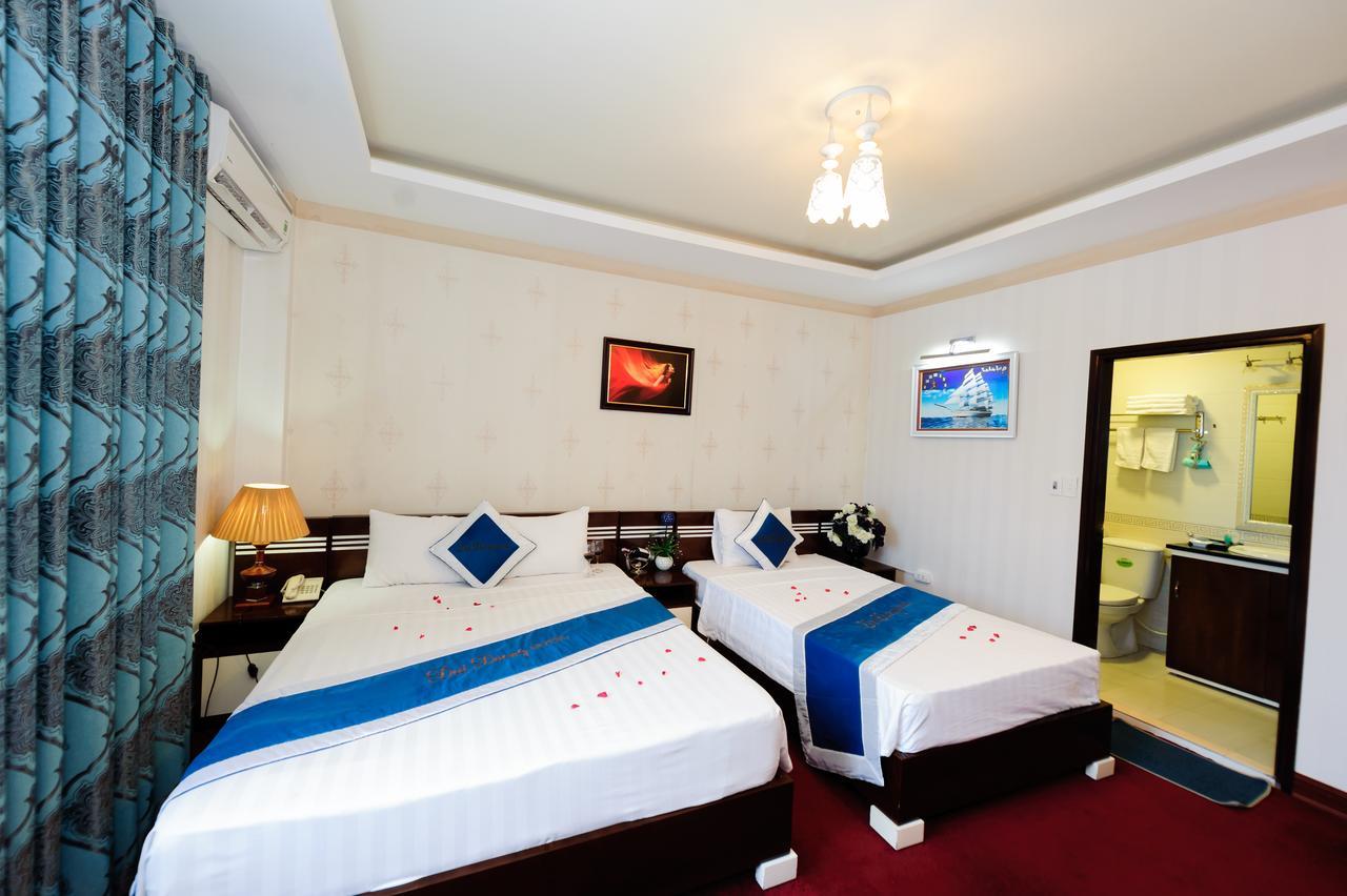Dai Duong Ha Noi Hotel I Hanoi Buitenkant foto