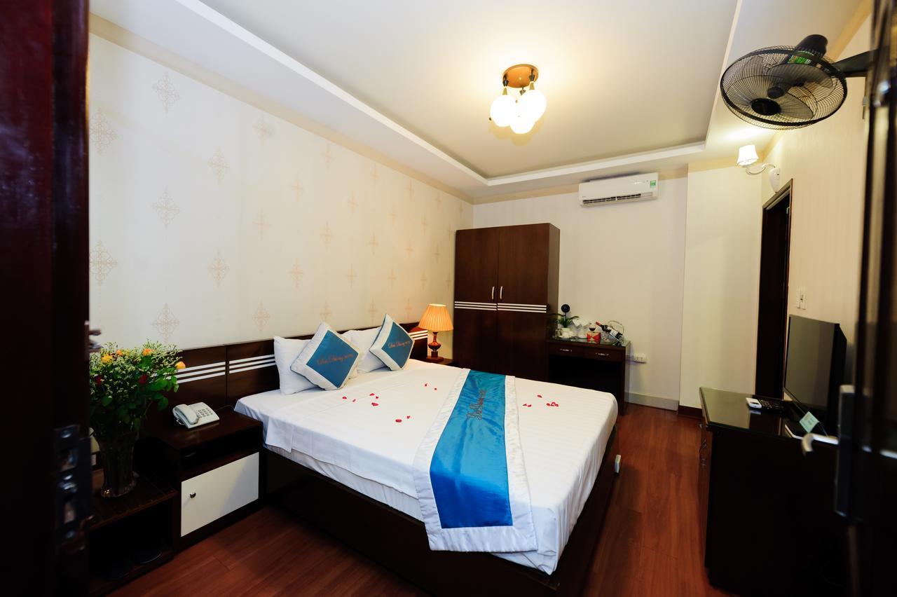 Dai Duong Ha Noi Hotel I Hanoi Buitenkant foto