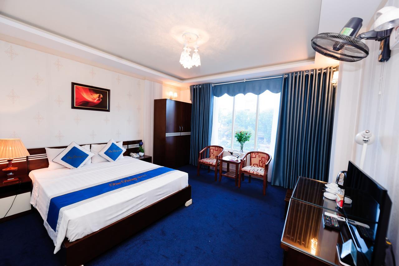 Dai Duong Ha Noi Hotel I Hanoi Buitenkant foto