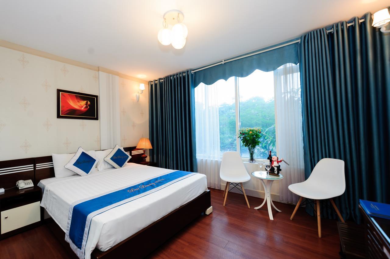 Dai Duong Ha Noi Hotel I Hanoi Buitenkant foto