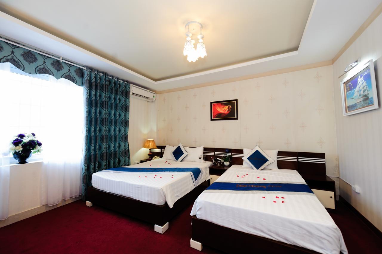 Dai Duong Ha Noi Hotel I Hanoi Buitenkant foto