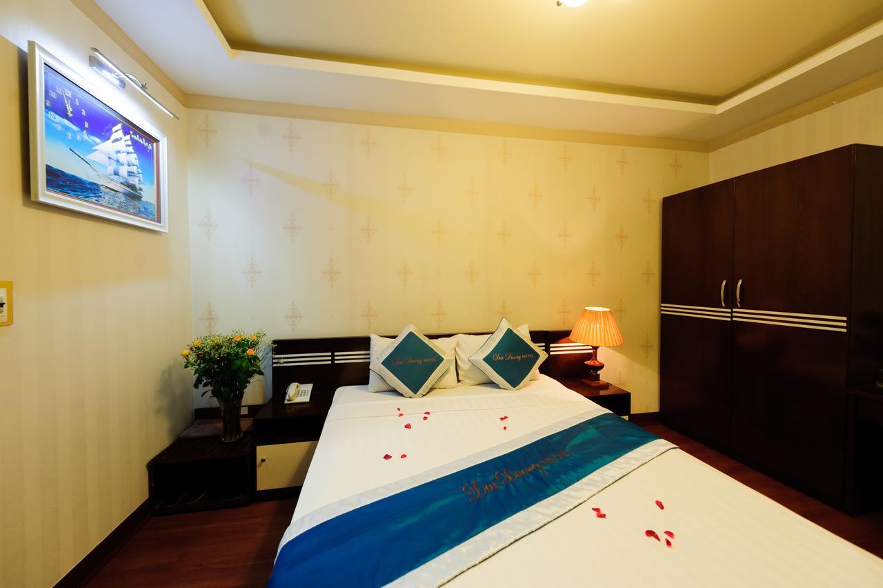 Dai Duong Ha Noi Hotel I Hanoi Buitenkant foto