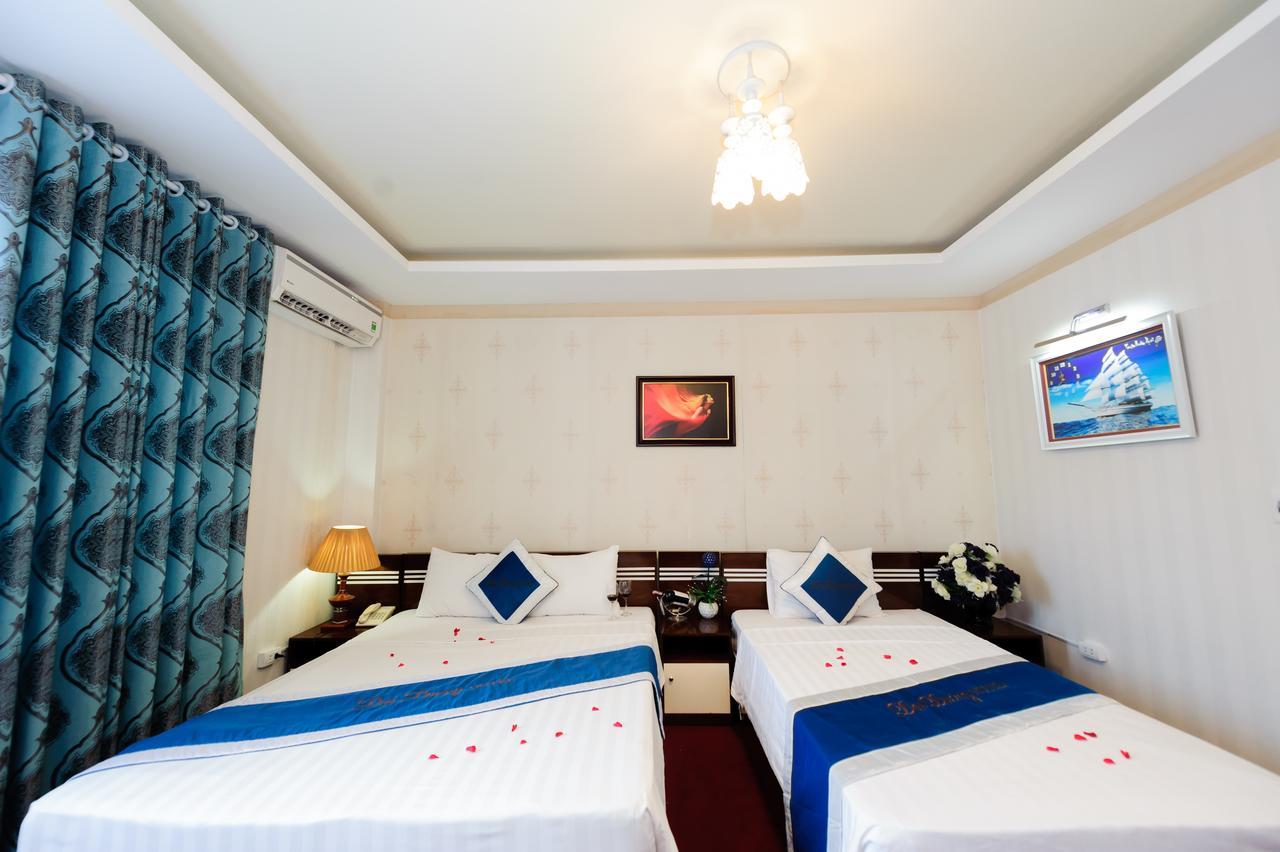Dai Duong Ha Noi Hotel I Hanoi Buitenkant foto