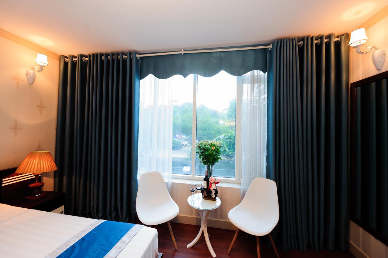 Dai Duong Ha Noi Hotel I Hanoi Buitenkant foto