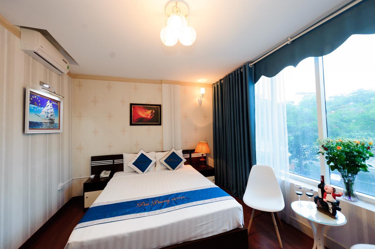 Dai Duong Ha Noi Hotel I Hanoi Buitenkant foto