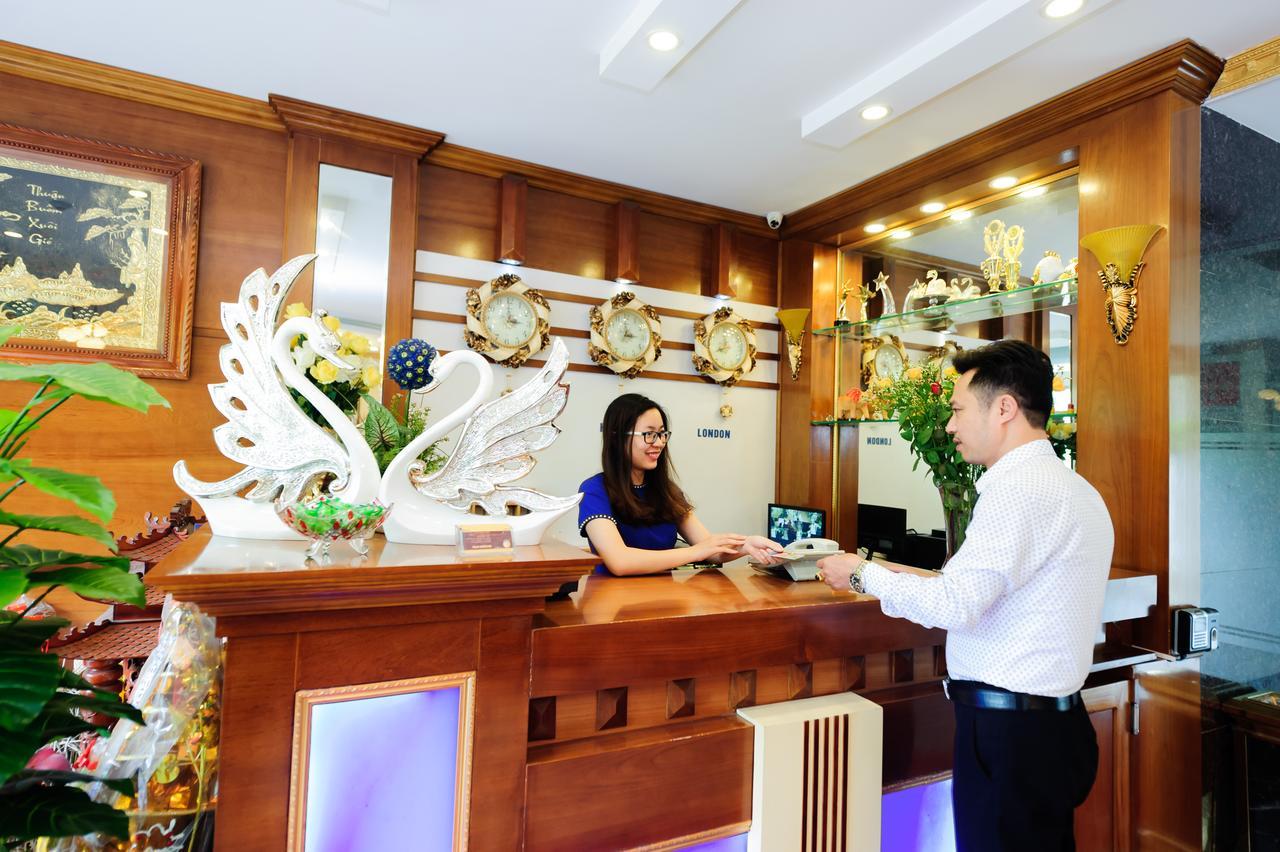 Dai Duong Ha Noi Hotel I Hanoi Buitenkant foto