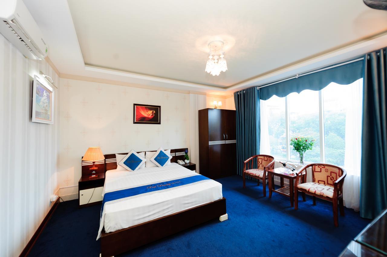 Dai Duong Ha Noi Hotel I Hanoi Buitenkant foto