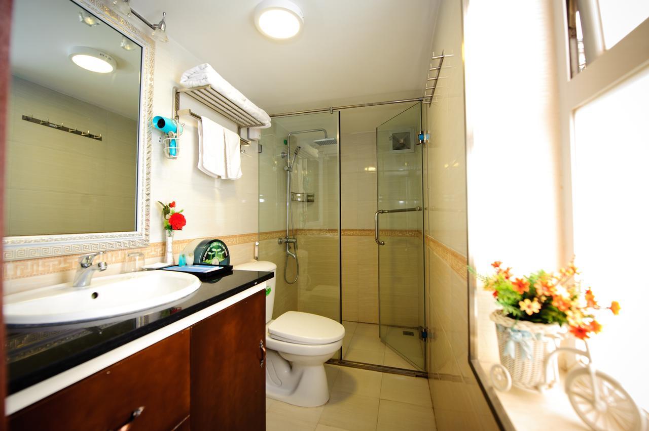 Dai Duong Ha Noi Hotel I Hanoi Buitenkant foto