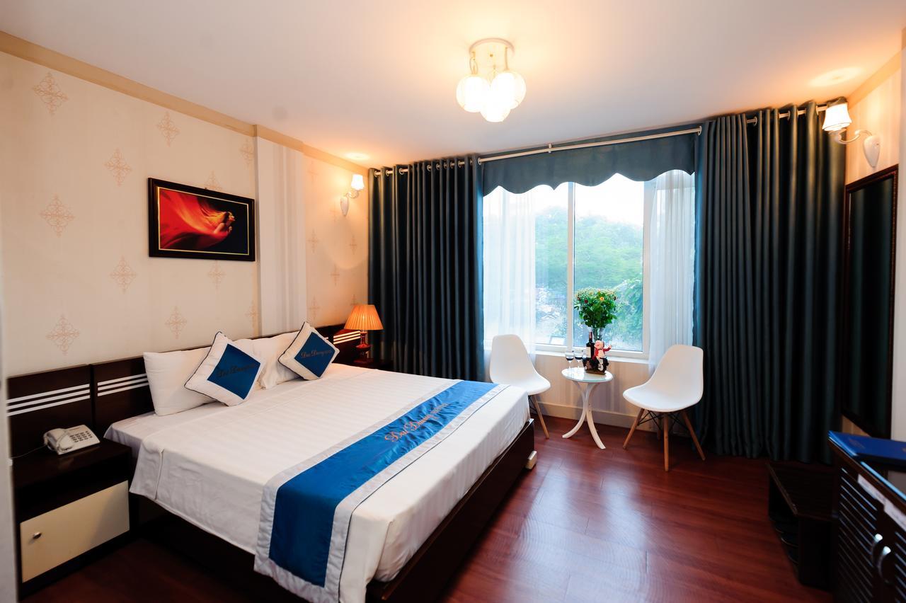 Dai Duong Ha Noi Hotel I Hanoi Buitenkant foto