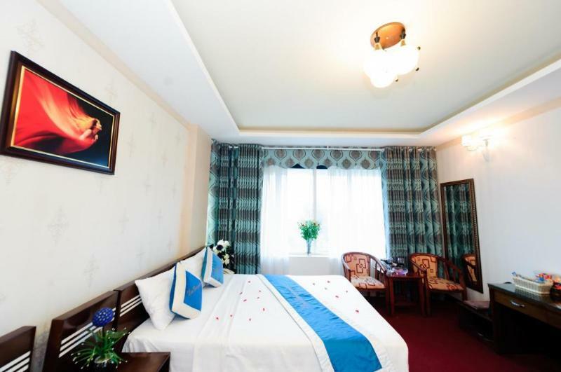 Dai Duong Ha Noi Hotel I Hanoi Buitenkant foto