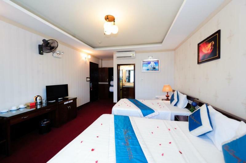 Dai Duong Ha Noi Hotel I Hanoi Buitenkant foto