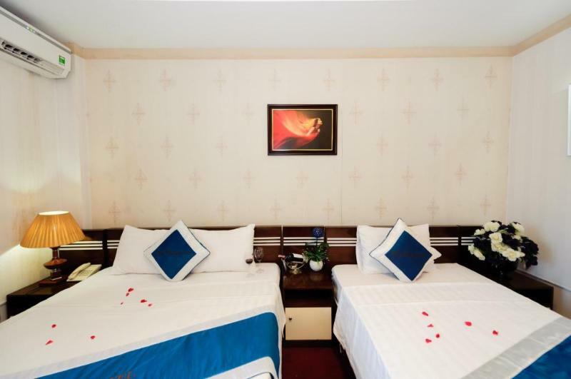 Dai Duong Ha Noi Hotel I Hanoi Buitenkant foto